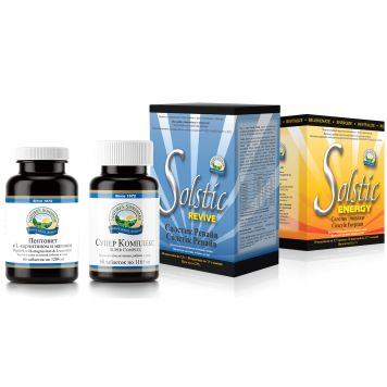 Набор Фитнес 2 NSP, модель 64917 | Изображение № 1