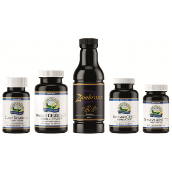 Набор Здоровье ваших глаз НСП Набор Здоровье ваших глаз НСП NSP, модель 64988 | Изображение № 1