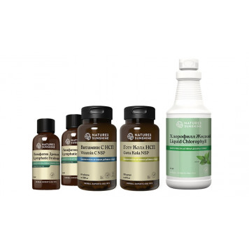 Программа НСП от отеков «Стоп отек» NSP, артикул 64996