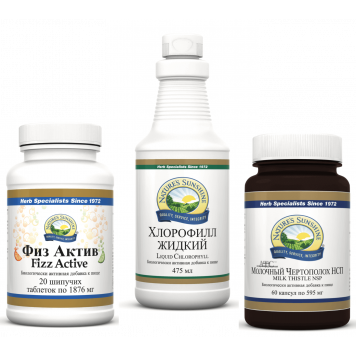 Набор Детокс НСП NSP, модель 64888 | Изображение № 1