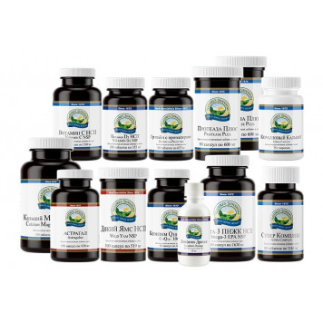 Набор Активное долголетие НСП NSP, модель 64229 | Изображение № 1