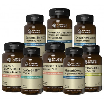 Программа реабилитации после COVID-19 NSP, артикул 64230