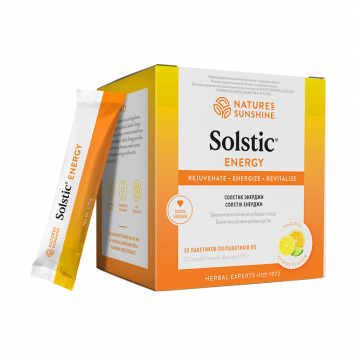 Солстик Энерджи НСП (Solstic energy NSP) NSP, артикул 6500