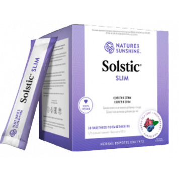 Солстик Слим НСП (Solstic Slim NSP) NSP, артикул 6502