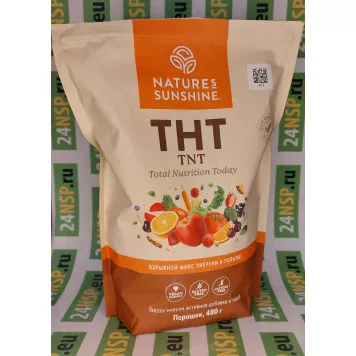ТНТ НСП (Total nutrition today NSP) NSP, артикул 4300