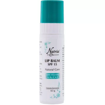 Бальзам для губ (Lip Balm SPF 15 «Natural Care») NSP, артикул 6036