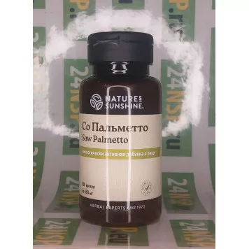 Со Пальметто НСП (Saw Palmetto NSP) NSP, артикул 630