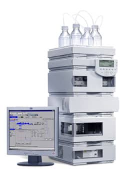 HPLC оборудование