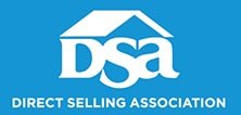 Компания входит в ассоциацию DSA (Прямых продаж)